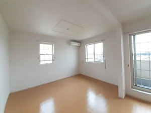 のマンスリーマンション・ウィークリーマンション「レオンⅡ 201・洋室(No.1314727)」メイン画像