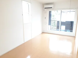 常陸太田市のマンスリーマンション・ウィークリーマンション「サンレミロジェ　１０３７ 201・洋室(No.1314736)」メイン画像