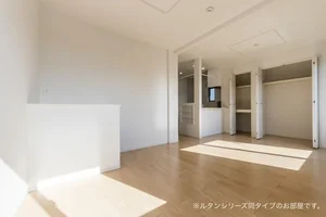 麗澤大学周辺のマンスリーマンション・ウィークリーマンション「サン　スクエア　Ⅱ 202・洋室(No.1314739)」メイン画像