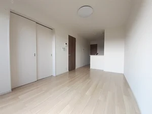 北茨城市のマンスリーマンション・ウィークリーマンション「サニービュー　Ⅱ 202・洋室(No.1314745)」メイン画像