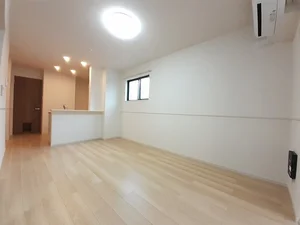 常陸太田市のマンスリーマンション・ウィークリーマンション「Ｈｏｕｓｅ　Ｌｕｆｔ　Ⅰ 101・洋室(No.1314748)」メイン画像