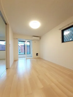 のマンスリーマンション・ウィークリーマンション「ドゥー・メゾン大網白里　Ⅳ 103・洋室(No.1314749)」メイン画像