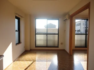 のマンスリーマンション・ウィークリーマンション「ドゥー　パルテールⅡ 201・洋室(No.1314752)」メイン画像