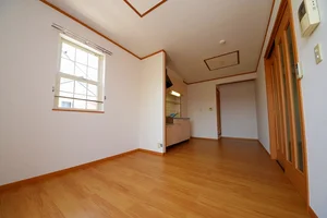 のマンスリーマンション・ウィークリーマンション「グレイスヒルＢ 201・洋室(No.1314753)」メイン画像