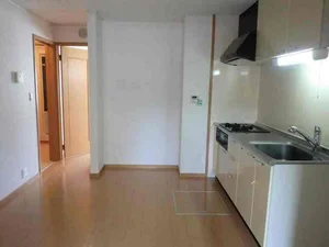 のマンスリーマンション・ウィークリーマンション「エルヴィーナＢ棟 104・洋室(No.1314761)」メイン画像