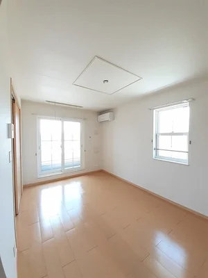 のマンスリーマンション・ウィークリーマンション「カーサ　フェリーチェ　Ａ 201・洋室(No.1314767)」メイン画像