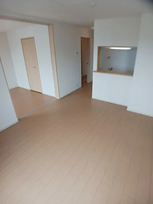 高崎問屋町駅（群馬県）のマンスリーマンション・ウィークリーマンション「セルフィーユⅡ 203・洋室(No.1314770)」メイン画像