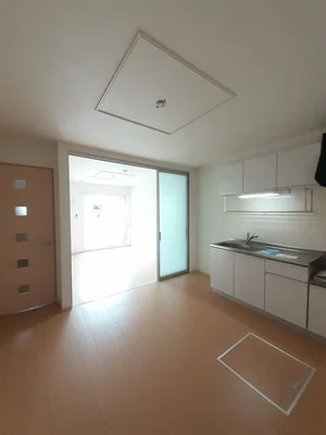 のマンスリーマンション・ウィークリーマンション「ラ・ストラーダＢ 101・洋室(No.1314773)」メイン画像