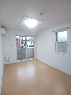 高崎問屋町駅（群馬県）のマンスリーマンション・ウィークリーマンション「ラ・ストラーダＢ 101・洋室(No.1314773)」メイン画像