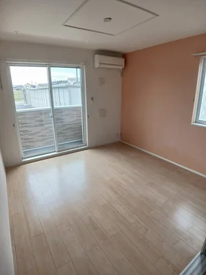 北群馬郡榛東村のマンスリーマンション・ウィークリーマンション「プロムナードＣ 101・洋室(No.1314784)」メイン画像