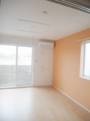 のマンスリーマンション・ウィークリーマンション「プロムナードＣ 101・洋室(No.1314784)」メイン画像