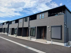 群馬県のマンスリーマンション・ウィークリーマンション「ラ・グリシーヌ　Ａ 102・洋室(No.1314797)」メイン画像