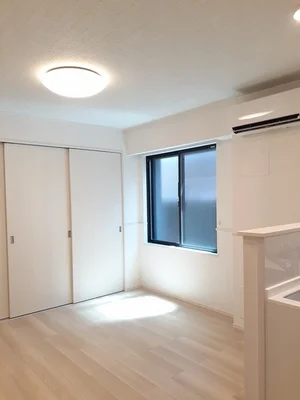 千葉県のマンスリーマンション・ウィークリーマンション「グラン　フェリシア 103・洋室(No.1314799)」メイン画像