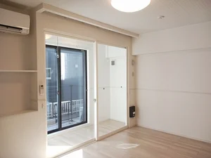 埼玉県のマンスリーマンション・ウィークリーマンション「スタービレＮＡＫＡＯ 105・洋室(No.1314800)」メイン画像