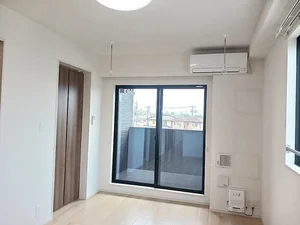のマンスリーマンション・ウィークリーマンション「ヒカルサ西大宮 304・洋室(No.1314804)」メイン画像