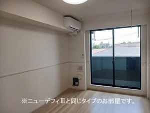 さいたま市のマンスリーマンション・ウィークリーマンション「ヒカルサ西大宮 302・洋室(No.1314806)」メイン画像