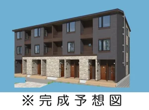 さいたま市のマンスリーマンション・ウィークリーマンション「ヒカルサ西大宮 301・洋室(No.1314807)」メイン画像