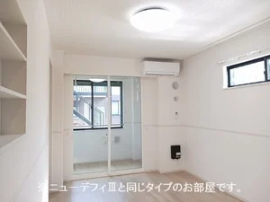 さいたま市のマンスリーマンション・ウィークリーマンション「ヒカルサ西大宮 104・洋室(No.1314812)」メイン画像