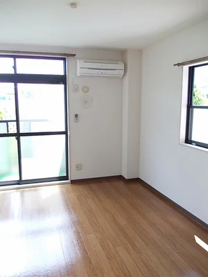 のマンスリーマンション・ウィークリーマンション「メルベーユ宮　Ｂ 102・洋室(No.1314817)」メイン画像