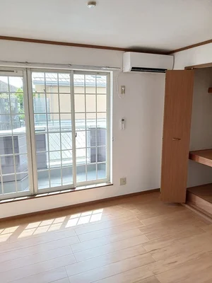 のマンスリーマンション・ウィークリーマンション「センチュリー早美Ｃ 203・洋室(No.1314819)」メイン画像