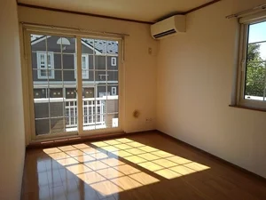 のマンスリーマンション・ウィークリーマンション「フォーリスト　Ｂ 102・洋室(No.1314820)」メイン画像