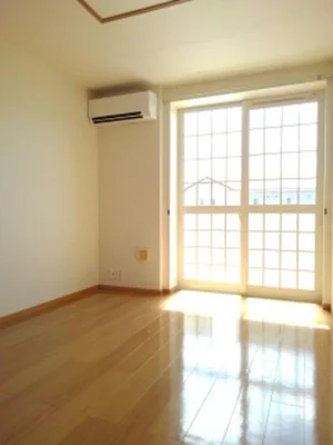 のマンスリーマンション・ウィークリーマンション「グレイスⅠ 203・洋室(No.1314826)」メイン画像