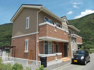 のマンスリーマンション・ウィークリーマンション「ハッピー・エディ・タウン 102・洋室(No.1314827)」メイン画像