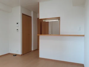 のマンスリーマンション・ウィークリーマンション「フォレスト里吉 202・洋室(No.1314831)」メイン画像