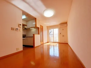 松本市のマンスリーマンション・ウィークリーマンション「ラグーナ沢村 102・洋室(No.1314833)」メイン画像