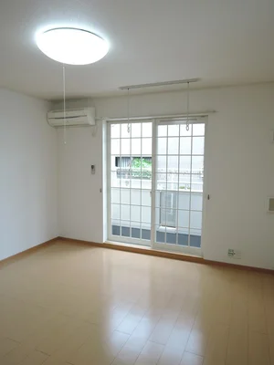 のマンスリーマンション・ウィークリーマンション「シンフォニーＮＡＫＡＮＯⅡ 105・洋室(No.1314834)」メイン画像