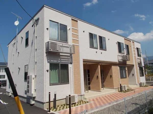 のマンスリーマンション・ウィークリーマンション「ハピネス・ＦⅡ 201・洋室(No.1314841)」メイン画像