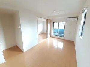 のマンスリーマンション・ウィークリーマンション「トゥー・ル・モンド　弐番館 201・洋室(No.1314842)」メイン画像