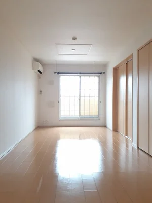 のマンスリーマンション・ウィークリーマンション「セレーノ　Ⅱ 201・洋室(No.1314843)」メイン画像