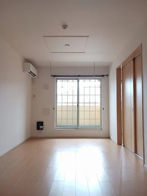 のマンスリーマンション・ウィークリーマンション「セレーノ　Ⅱ 201・洋室(No.1314843)」メイン画像