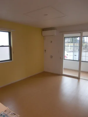 のマンスリーマンション・ウィークリーマンション「エルザⅠ 102・洋室(No.1314845)」メイン画像