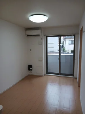 東京薬科大学周辺のマンスリーマンション・ウィークリーマンション「サビーフクホー 103・洋室(No.1314849)」メイン画像