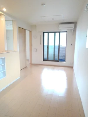 のマンスリーマンション・ウィークリーマンション「マルベリーⅣ 201・洋室(No.1314851)」メイン画像