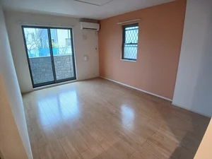 のマンスリーマンション・ウィークリーマンション「ヴィラ・カトレアＢ 104・洋室(No.1314855)」メイン画像