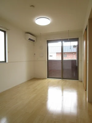 のマンスリーマンション・ウィークリーマンション「スペチアーレ平岡 101・洋室(No.1314857)」メイン画像