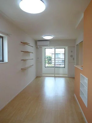 のマンスリーマンション・ウィークリーマンション「サニープレイス 203・洋室(No.1314871)」メイン画像