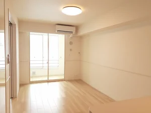 のマンスリーマンション・ウィークリーマンション「エアリーハウスＦ 102・洋室(No.1314874)」メイン画像