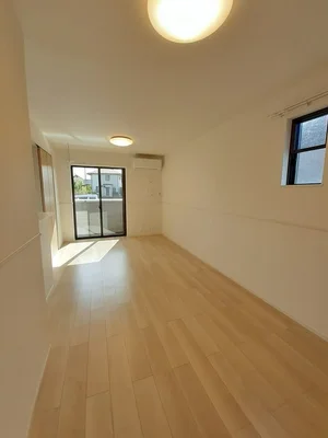 下諏訪駅（長野県）のマンスリーマンション・ウィークリーマンション「グラースメゾン 101・洋室(No.1314876)」メイン画像