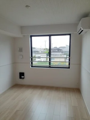 東京純心大学周辺のマンスリーマンション・ウィークリーマンション「アイダッシュⅡ 202・洋室(No.1314878)」メイン画像