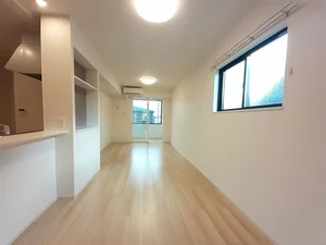 のマンスリーマンション・ウィークリーマンション「Ｌｅ　Ｌｉｅｎ　Ⅱ 201・洋室(No.1314879)」メイン画像