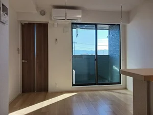 のマンスリーマンション・ウィークリーマンション「リバティ　アイランド 302・洋室(No.1314884)」メイン画像