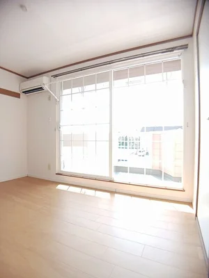 掛川市のマンスリーマンション・ウィークリーマンション「プリムヴェール 203・洋室(No.1314889)」メイン画像