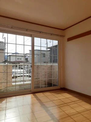 のマンスリーマンション・ウィークリーマンション「サニーパレスＢ 101・洋室(No.1314894)」メイン画像