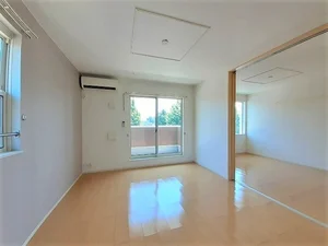 のマンスリーマンション・ウィークリーマンション「エスポワール湘南 202・洋室(No.1314904)」メイン画像