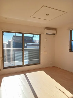 のマンスリーマンション・ウィークリーマンション「プリムローズＫ 201・洋室(No.1314907)」メイン画像