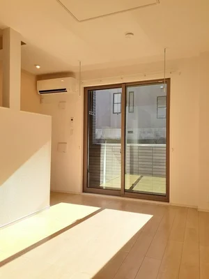 のマンスリーマンション・ウィークリーマンション「アネラ湘南Ⅱ 103・洋室(No.1314909)」メイン画像